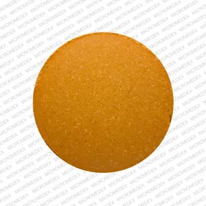 Sulfazine 500 mg 5904 V Back