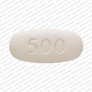 Etodolac 500 mg APO 102 500 Back
