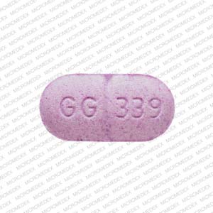 Levothyroxine sodium 175 mcg GG 339 175 Back