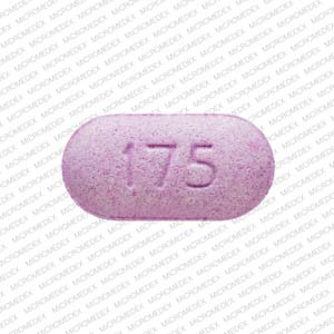 Levothyroxine sodium 175 mcg GG 339 175 Front