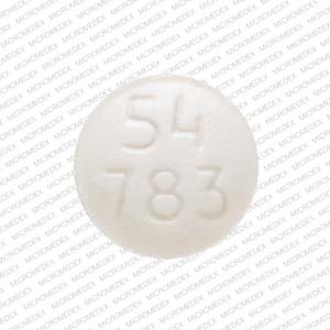 Codeine sulfate 30 mg 54 783 3 0 Back