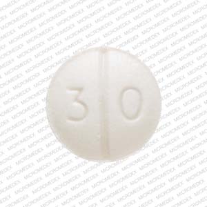 Codeine sulfate 30 mg 54 783 3 0 Front