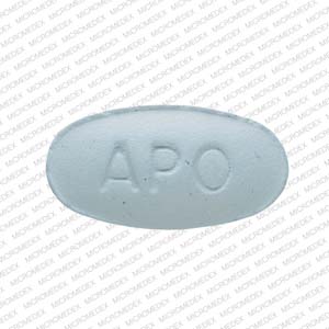Olanzapine 15 mg APO OLA 15 Front