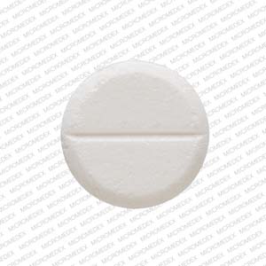 Hyoscyamine sulfate 0.125 mg 10 Back