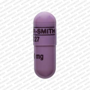 Morphine sulfate extended-release 30 mg UPSHER-SMITH 0227 30 mg Back