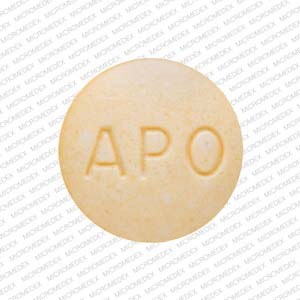 Pravastatin sodium 20 mg APO PRA 20 Front