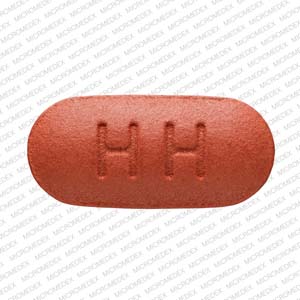 Valsartan 320 mg HH 344 Front