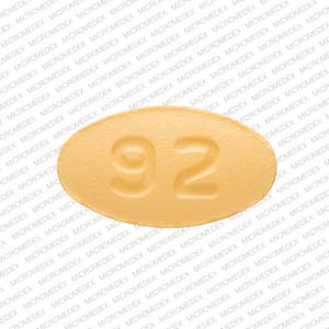 Ondansetron hydrochloride 8 mg F 92 Back
