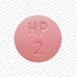 Hydralazine hydrochloride 25 mg HP 2 Front
