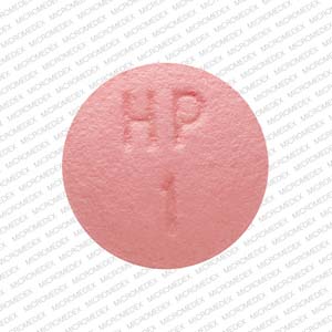 Hydralazine hydrochloride 10 mg HP 1 Front