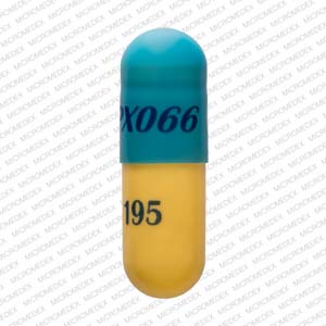 Rytary carbidopa 48.75 mg / levodopa 195 mg IPX066 195 Back