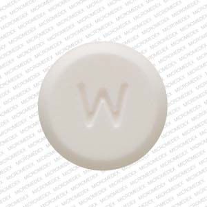 Pioglitazone hydrochloride 45 mg (base) W 45 Front
