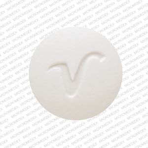 Lisinopril 30 mg 3974 V Back