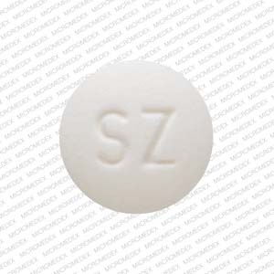 Guanfacine hydrochloride extended-release 2 mg SZ 142 Front