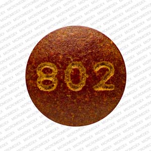 Phenazopyridine hydrochloride 200 mg 802 Front