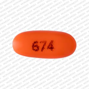 Calcitriol 0.5 mcg 674