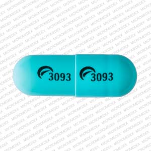 Morphine sulfate extended-release 120 mg Logo (Actavis) 3093 Logo (Actavis) 3093