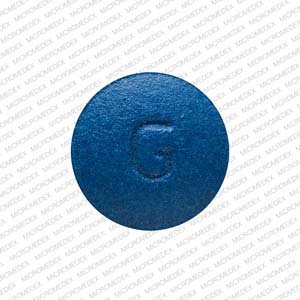 Eszopiclone 3 mg G 384 Back