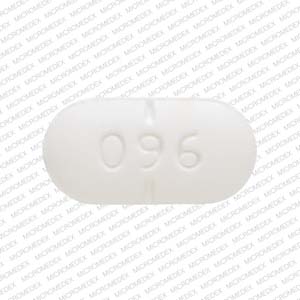 Doxazosin mesylate 8 mg APO 096 Back