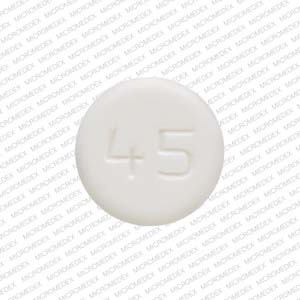 Lamotrigine 25 mg 45 Front