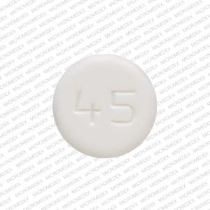 Lamotrigine 25 mg 45 Front