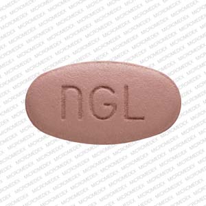 Movantik 25 mg nGL 25 Front