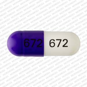 Diltiazem hydrochloride extended release 300 mg 672 672