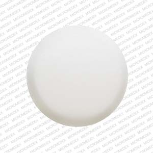 G 10 Pill Images White Round