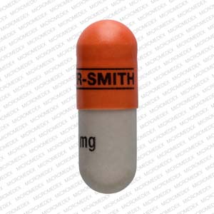 Topiramate extended-release 100 mg UPSHER-SMITH 100 mg Back