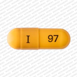 Amlodipine besylate and benazepril hydrochloride 5 mg / 10 mg I 97