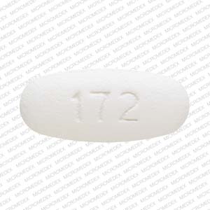 Levetiracetam extended-release 500 mg HH 172 Back