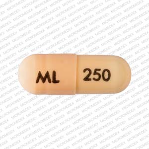 Dofetilide 250 mcg ML 250