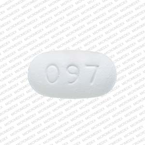 Paroxetine hydrochloride 10 mg APO 097 Back