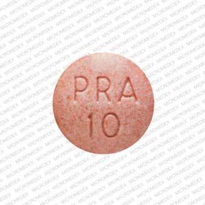 Pravastatin sodium 10 mg APO PRA 10 Back