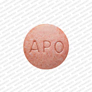 Pravastatin sodium 10 mg APO PRA 10 Front