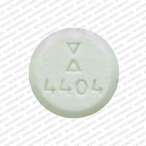 Clozapine 50 mg Logo 4404 50 Front