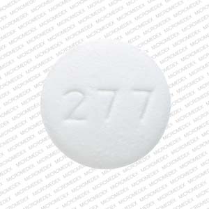 Hydroxyzine hydrochloride 50 mg IG 277 Back