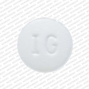 Hydroxyzine hydrochloride 50 mg IG 277 Front