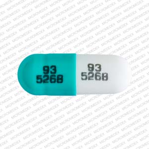 Zaleplon 5 mg 93 5268 93 5268