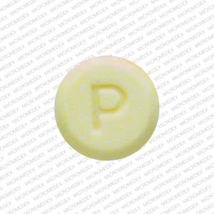 Hydromorphone hydrochloride 4 mg P 4 Front