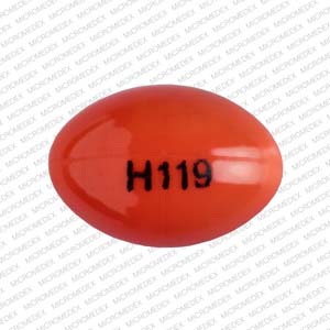 Calcitriol 0.5 mcg H119