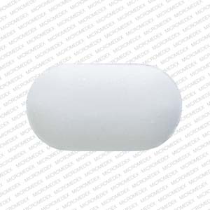 Acetaminophen, butalbital and caffeine 325 mg / 50 mg / 40 mg MIA 110 Back