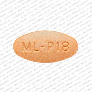Doxazosin mesylate 4 mg ML P18 4 mg Back