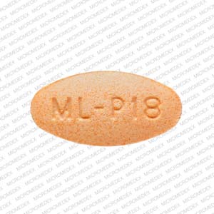 Doxazosin mesylate 4 mg ML P18 4 mg Back