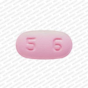 Paroxetine hydrochloride 20 mg C 5 6 Front