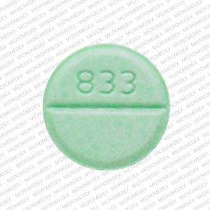 Klonopin pill identifier generic