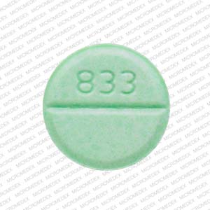 Klonopin 1mg teva 833