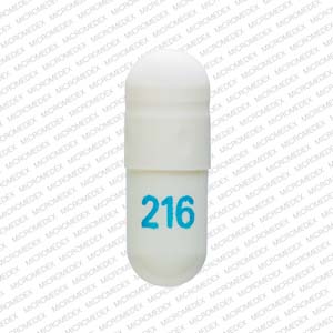 Gabapentin 100 mg 216