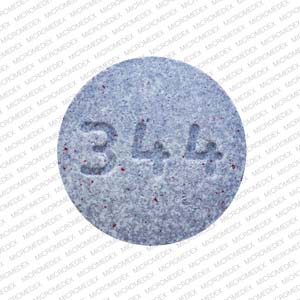 Cetirizine hydrochloride (chewable) 10 mg 344 Front