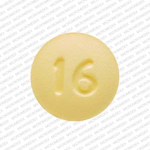 Eplerenone 50 mg SZ 16 Back